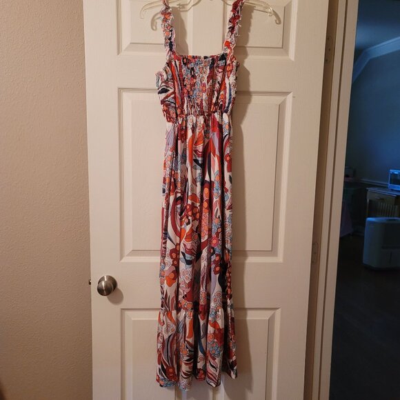 Maxi sundress - Picture 1 of 3